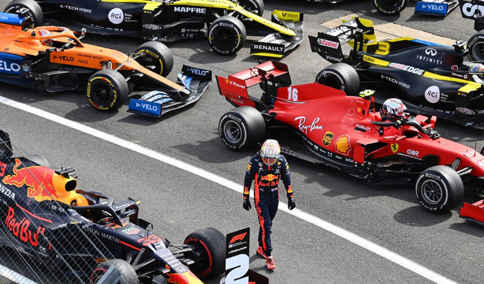 爱游戏官方入口-哈斯车队碾压雷诺车队，佩雷兹刷新纪录