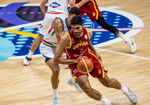西班牙篮球联赛悍将诠释力量